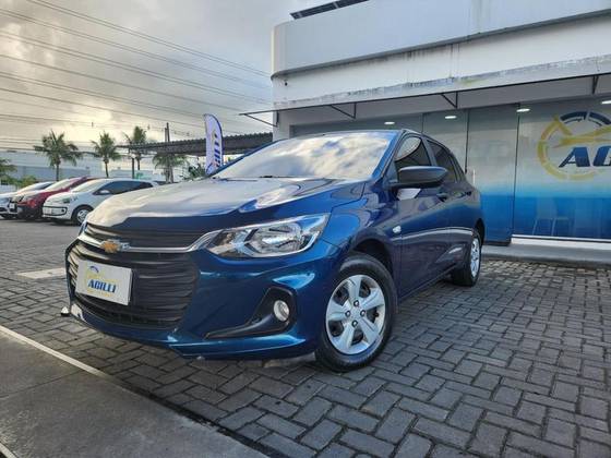 CHEVROLET ONIX 1.0 FLEX MANUAL CHEVROLET ONIX 1.0 FLEX MANUAL